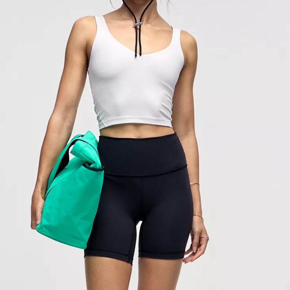 lululemon Align Tank Top in white